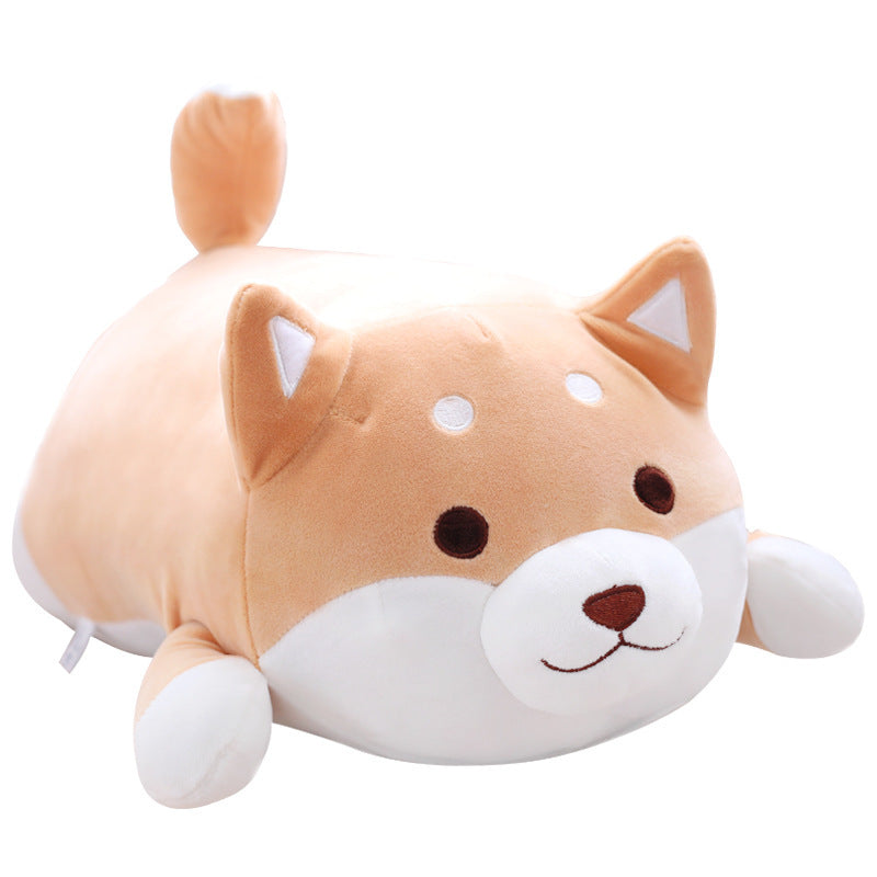 Plush toys - Magical Dog Pillow Plushie - Enchanting Puppy Surprise Toys for Imaginative Play