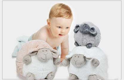 Children Sleeping With Plush Toys Baby Dolls - Stuffed Animals for Girls Ages 3-8