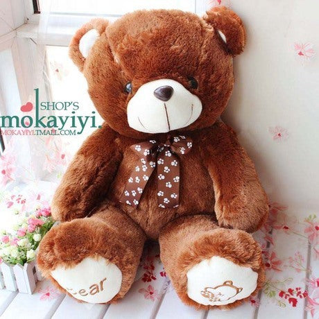 Teddy Bear Stuffed Animal Teddy Bears Plush Doll Cute Bear Toy Gift for Girls Boys Christmas Valentine&