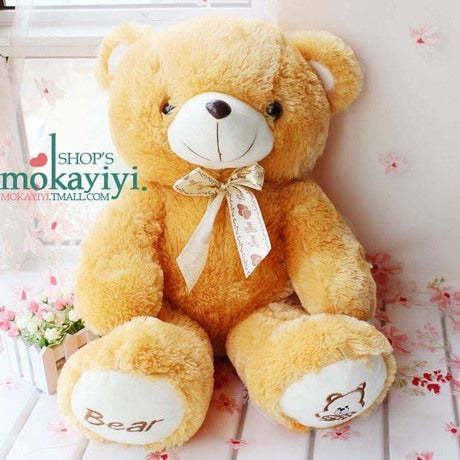 Teddy Bear Stuffed Animal Teddy Bears Plush Doll Cute Bear Toy Gift for Girls Boys Christmas Valentine&