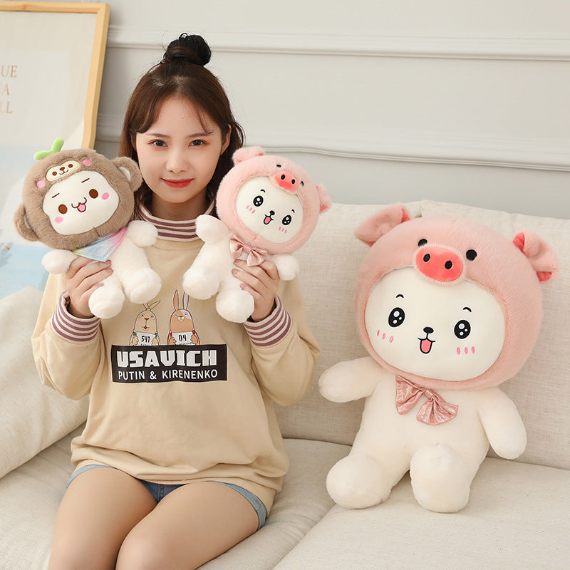 Plush Doll Pillow Plush Toy Children Children&