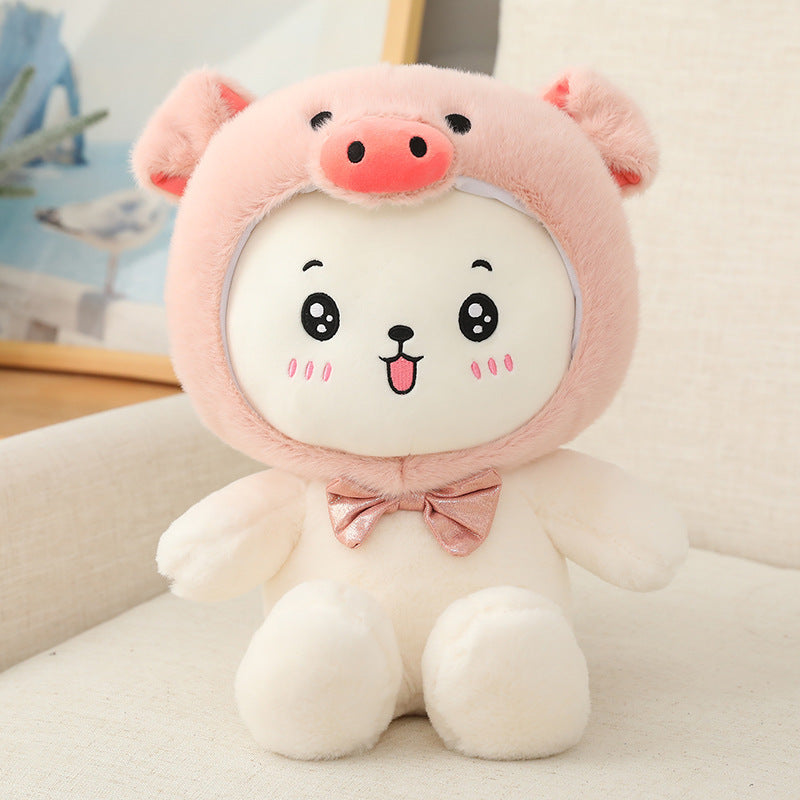 Plush Doll Pillow Plush Toy Children Children&