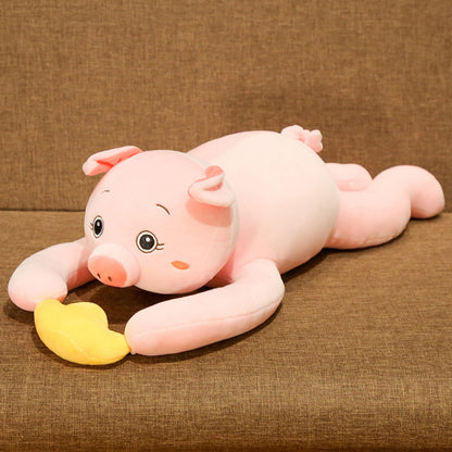 Animal plush toys Sofa pillow plush toys, animal plush toys