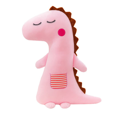 Cute Dinosaur Stuffed Animals Toys Plush Dolls Soft Dino Plushie Birthday Gifts for Kids Girls Boys