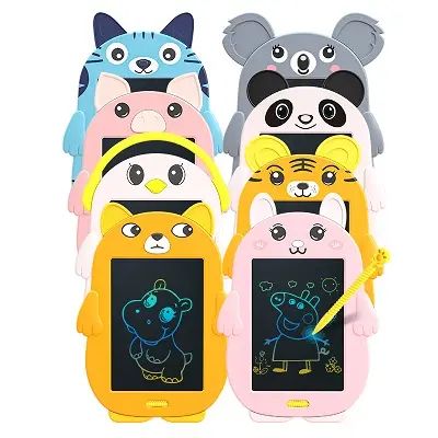 Game Found Animal Paradise Series LCD Writing Tablet, 8.5 inch LCD writing board For kids