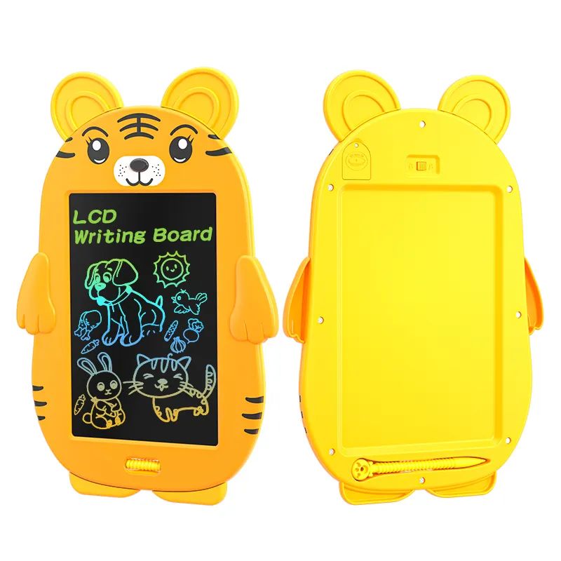 Game Found Animal Paradise Series LCD Writing Tablet, 8.5 inch LCD writing board For kids