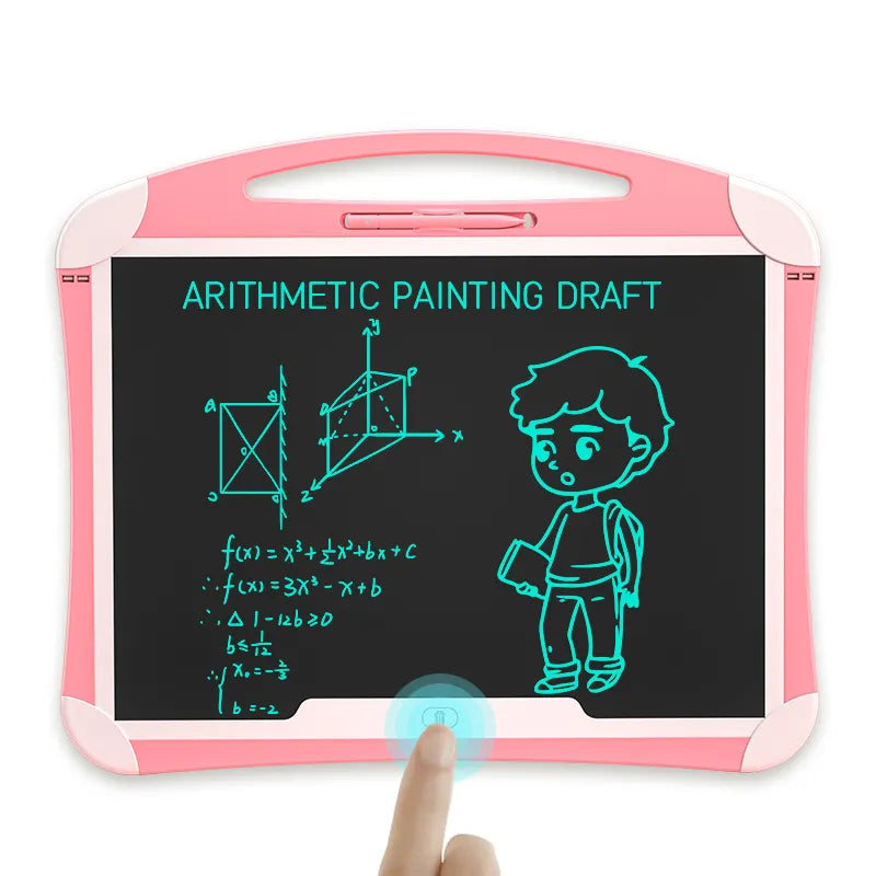 20 Inch LCD Writing Tablet ,Early Educational Toys Portable 20-inch Lcd Drawing Board For kids&