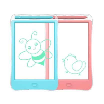 8 Inch LCD Writing Tablet, Children transparent LCD Copy Tablet