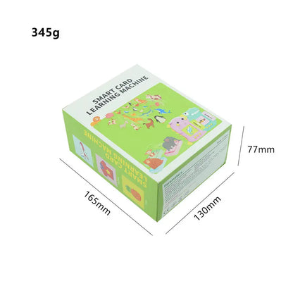 dinosaur Kids Early education talking flash cards Learning Machine Toy Learning Toy Phonics Sight Words, 224 Sight Words Speech Therapy Materials