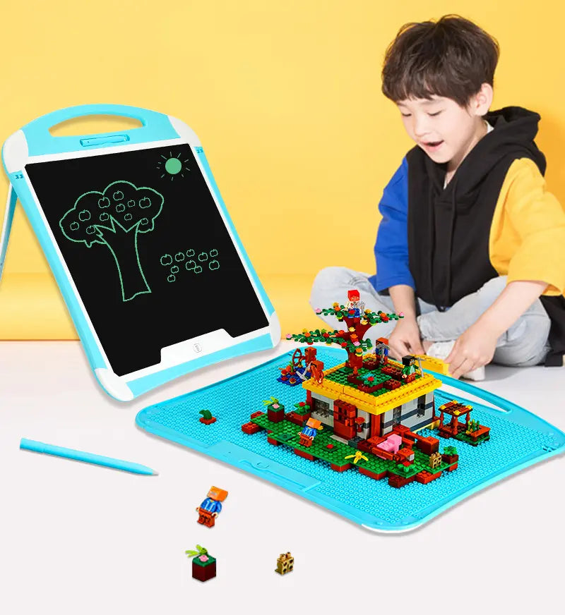 20 Inch LCD Writing Tablet ,Early Educational Toys Portable 20-inch Lcd Drawing Board For kids&