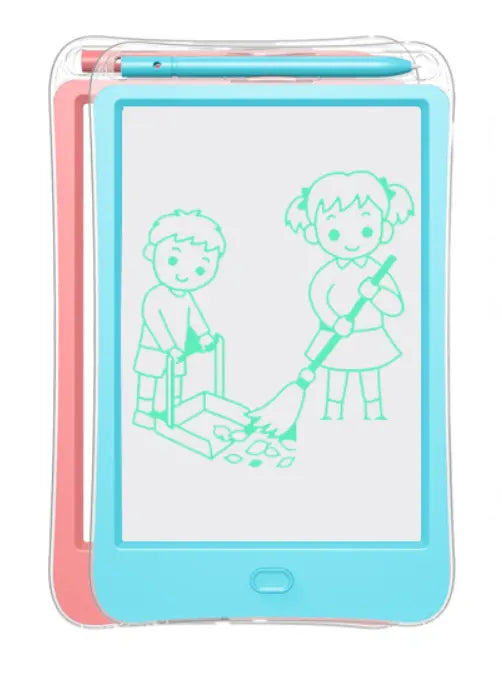 8 Inch LCD Writing Tablet, Children transparent LCD Copy Tablet