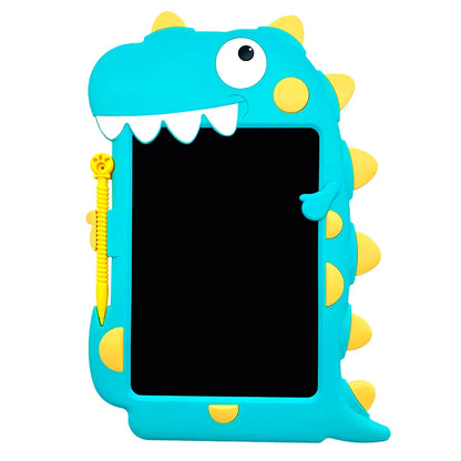 8.5 Primeval forest series doodle toys LCD Drawing board writing tablet games graphic writing tablet for kids, cute Dinosaur, Alligator , Piranha