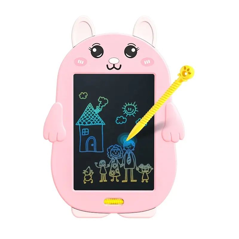 Game Found Animal Paradise Series LCD Writing Tablet, 8.5 inch LCD writing board For kids