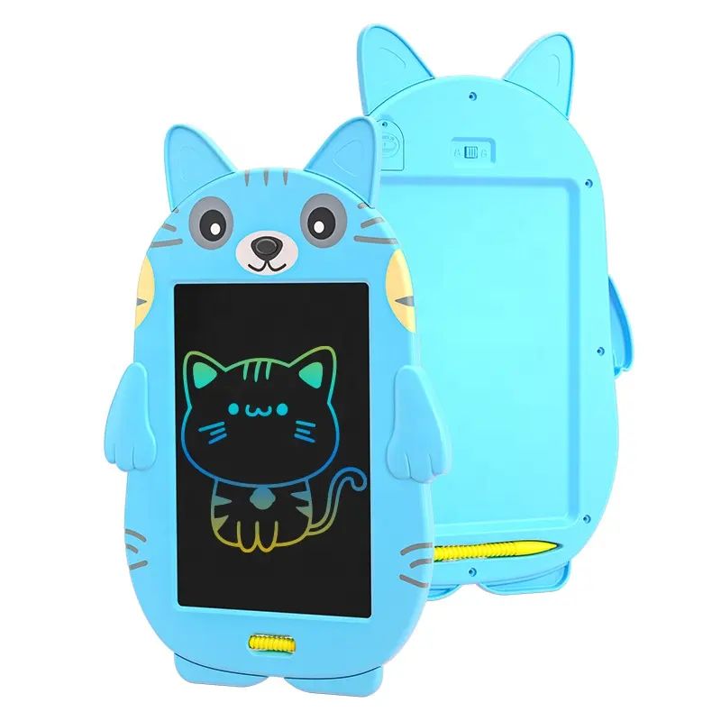 Game Found Animal Paradise Series LCD Writing Tablet, 8.5 inch LCD writing board For kids