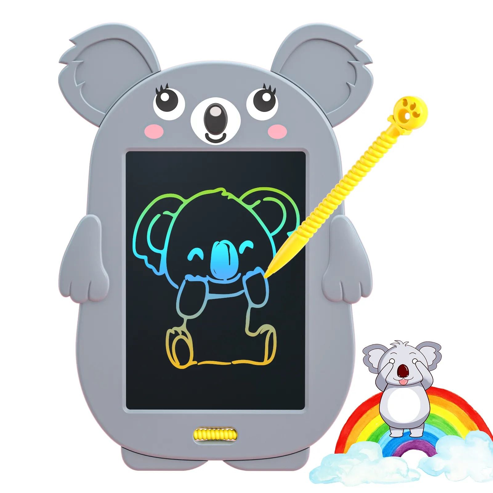 Game Found Animal Paradise Series LCD Writing Tablet, 8.5 inch LCD writing board For kids