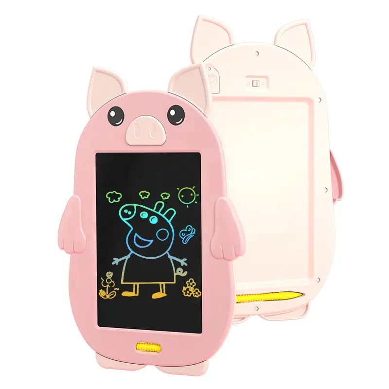 Game Found Animal Paradise Series LCD Writing Tablet, 8.5 inch LCD writing board For kids