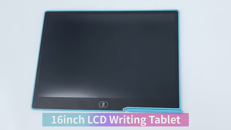 16 Inch LCD Writing Tablet ,Drawing Board Portable LCD Writing Tablet for kids