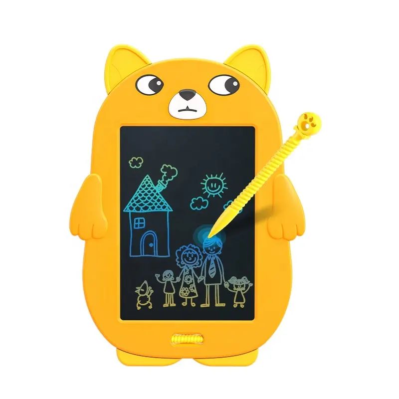 Game Found Animal Paradise Series LCD Writing Tablet, 8.5 inch LCD writing board For kids